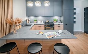 Apartamenty Warzywna
