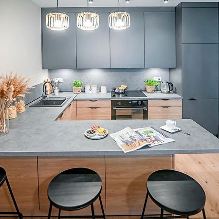 Apartamenty Warzywna Leszno  Zewnętrze zdjęcie