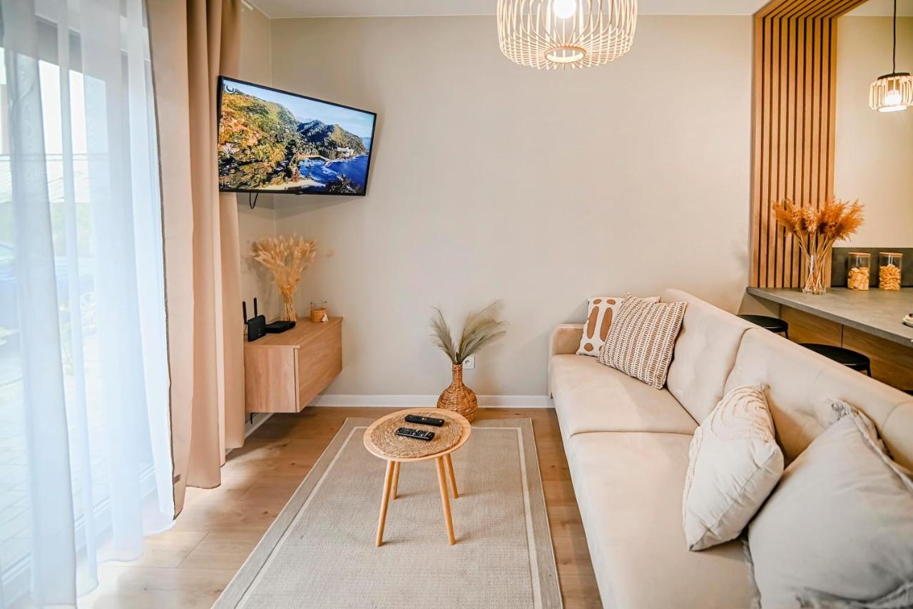 Apartamenty Warzywna Leszno  Zewnętrze zdjęcie