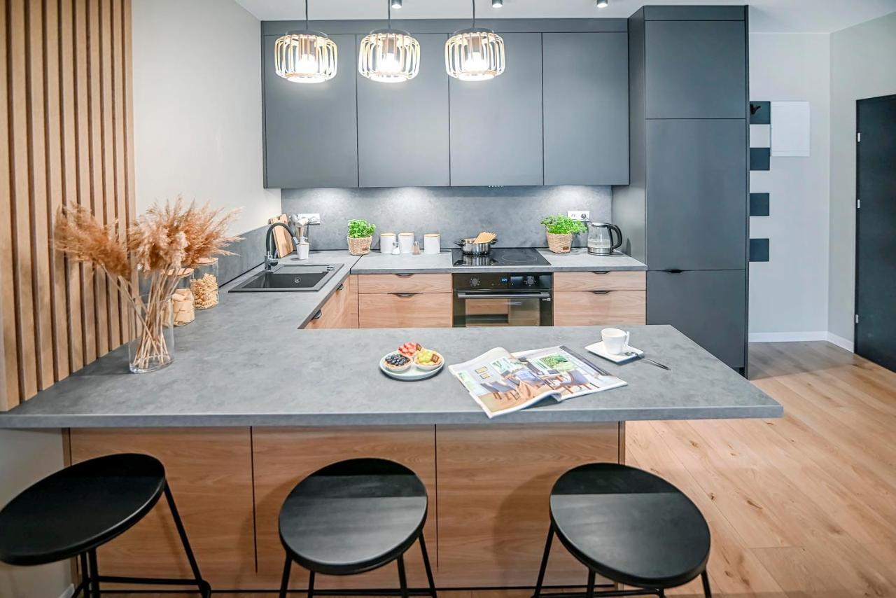 Apartamenty Warzywna Leszno  Zewnętrze zdjęcie