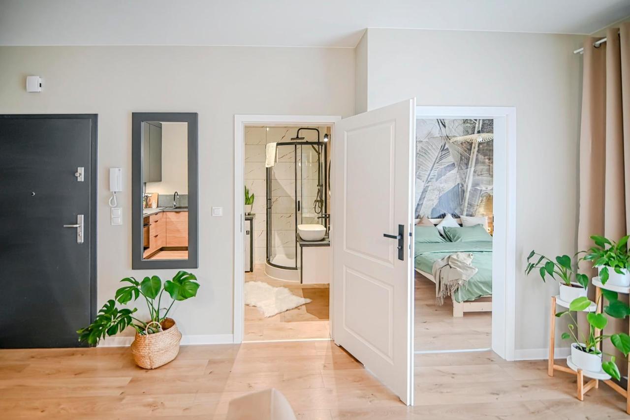 Apartamenty Warzywna Leszno  Zewnętrze zdjęcie
