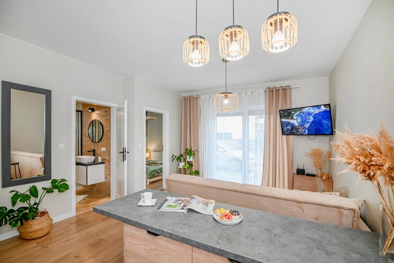 Apartamenty Warzywna Leszno  Zewnętrze zdjęcie