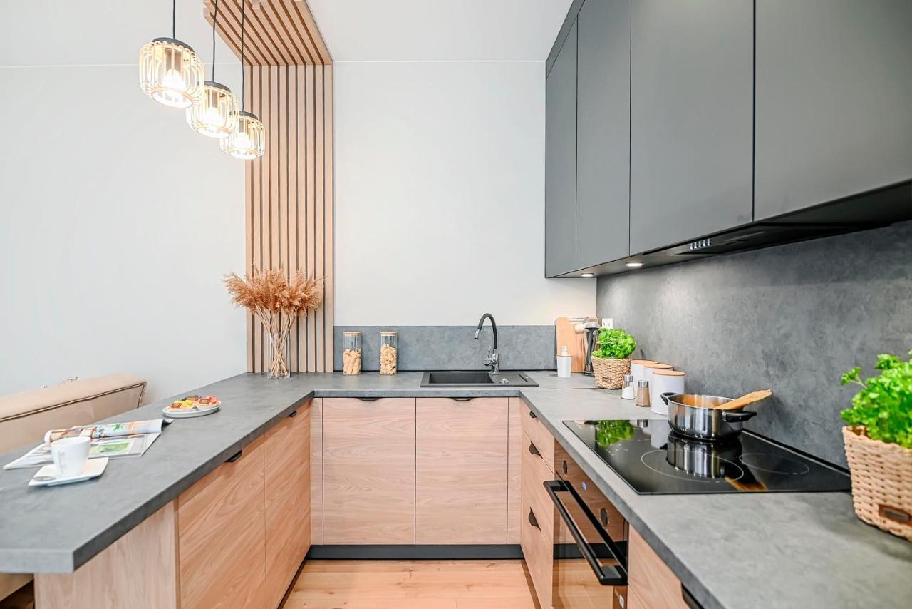 Apartamenty Warzywna Leszno  Zewnętrze zdjęcie