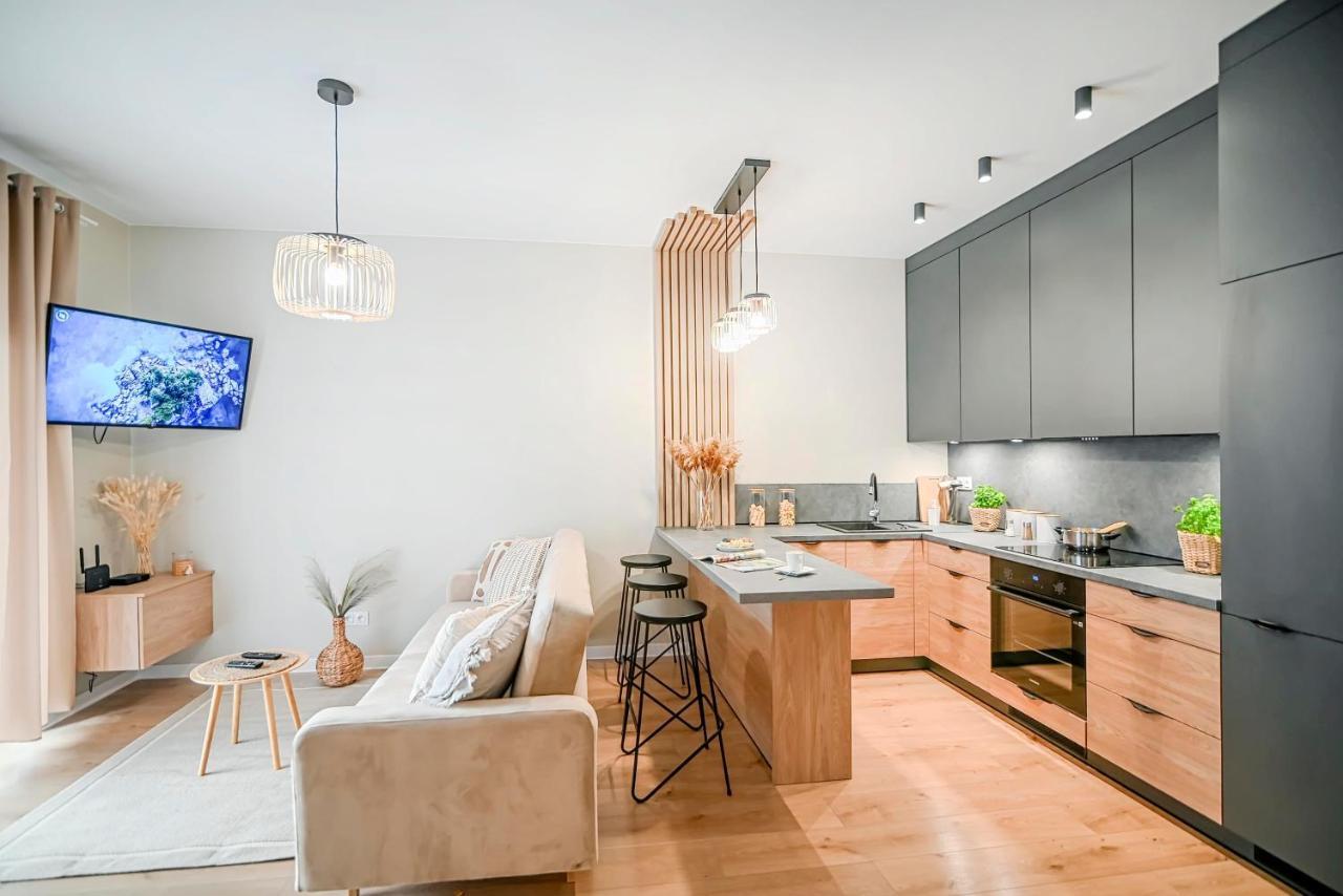 Apartamenty Warzywna Leszno  Zewnętrze zdjęcie