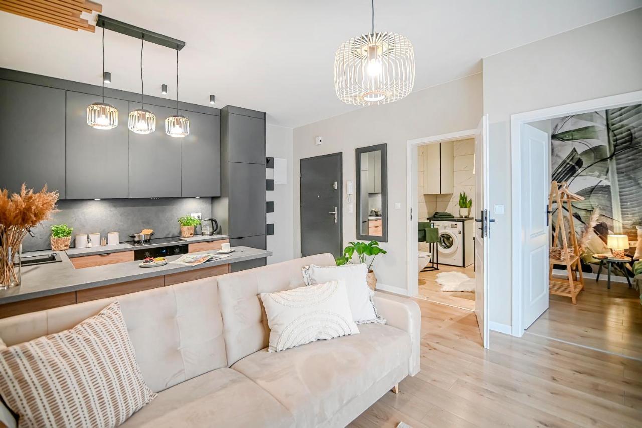 Apartamenty Warzywna Leszno  Zewnętrze zdjęcie