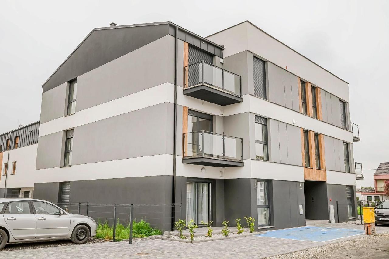 Apartamenty Warzywna Leszno  Zewnętrze zdjęcie