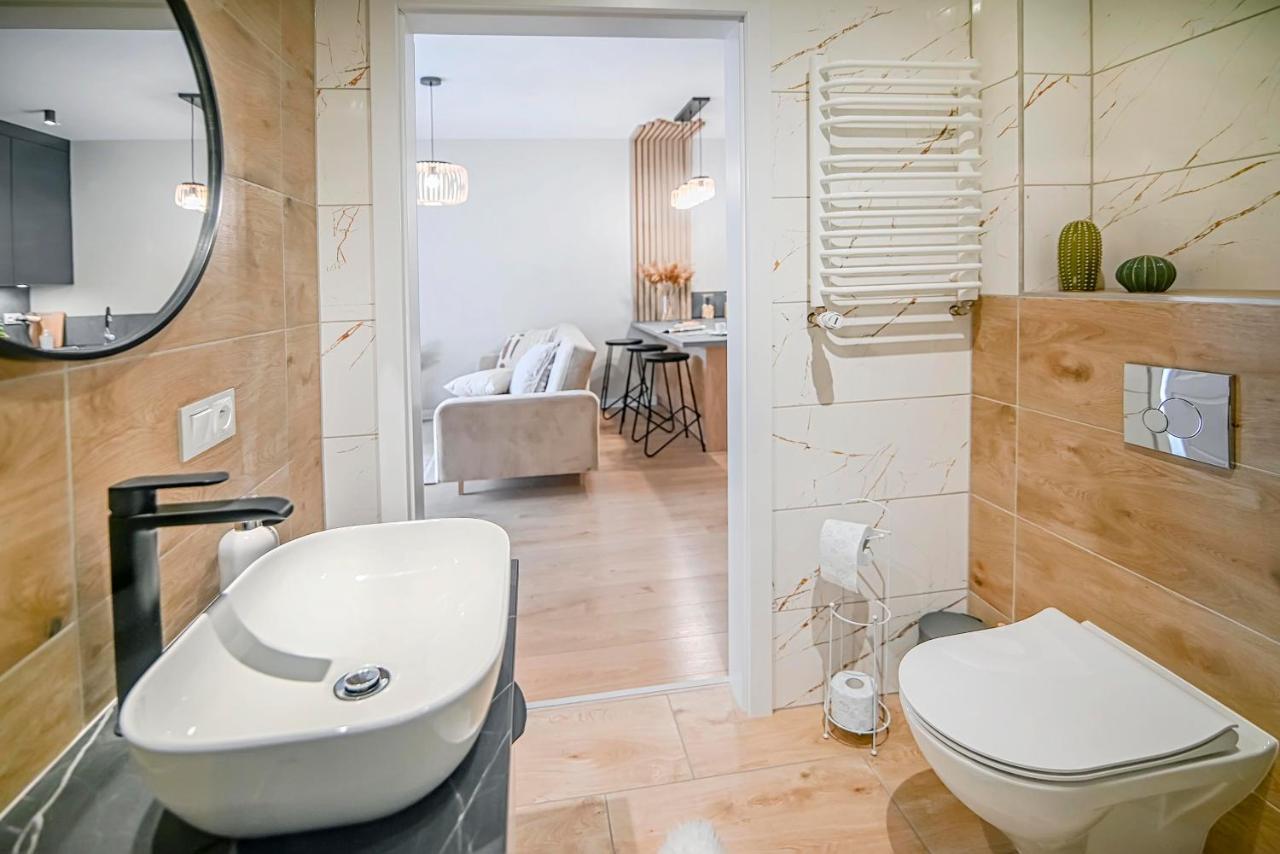 Apartamenty Warzywna Leszno  Zewnętrze zdjęcie